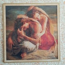 Работа «Мой ангел»