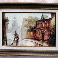 Работа «Запоздалый путник.»