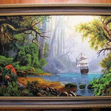 Работа «Зачарованная бухта.»