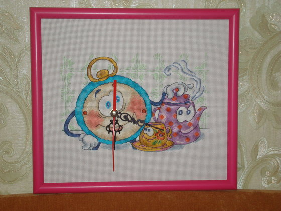 Работа «Кухня»