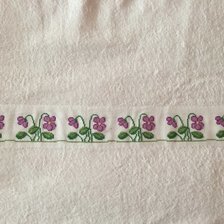 Работа «Полотенце»