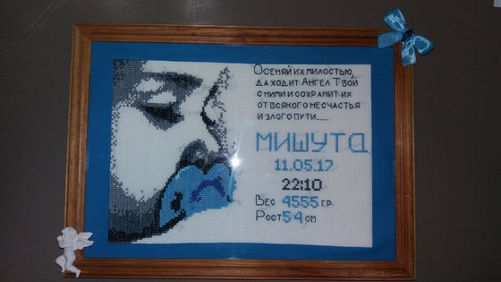 Работа «Метрика»