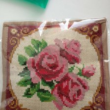 Работа «декоративная прихватка»