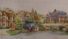 Работа «Зеленая деревня»