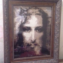 Работа «Плащаница»