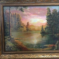 Работа «Осень»