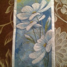 Работа «"Цветы"»