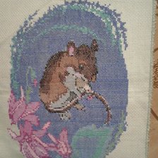 Работа «Мышка»