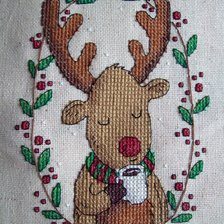 Работа «Лось»