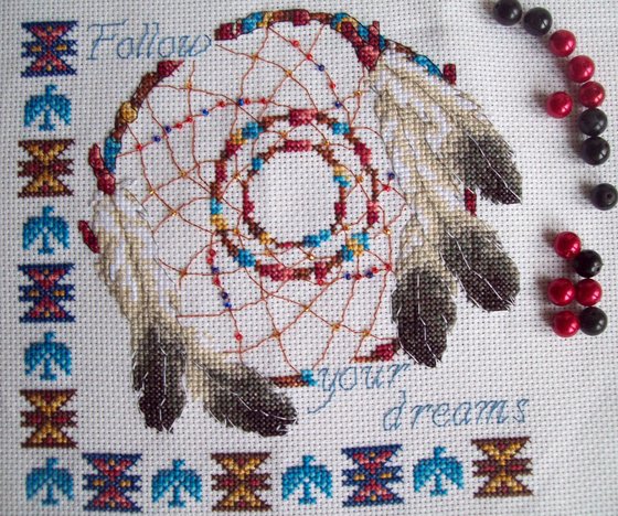 Работа «Ловец снов»