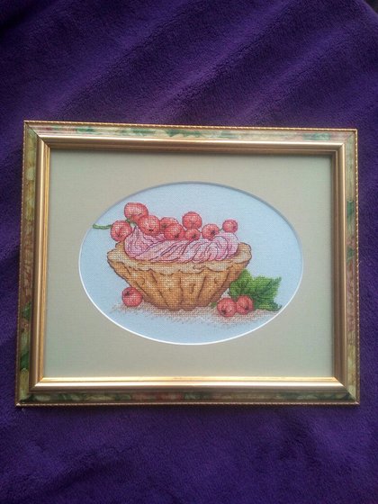 Работа «Наслаждение»