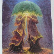 Работа «Пара ( Tomasz Alen Kopera)»