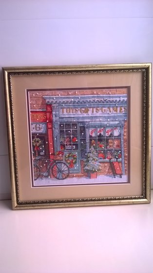 Работа «магазин игрушек»