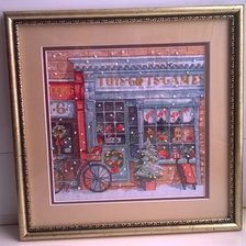 Работа «магазин игрушек»