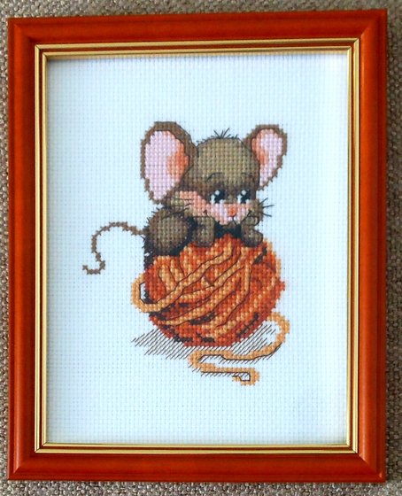 Работа «Давай играть!»