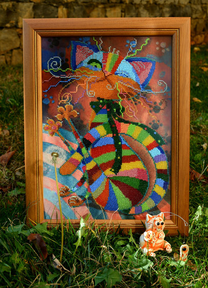 Работа «кошарик)»