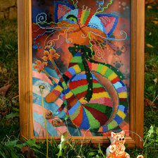 Работа «кошарик)»