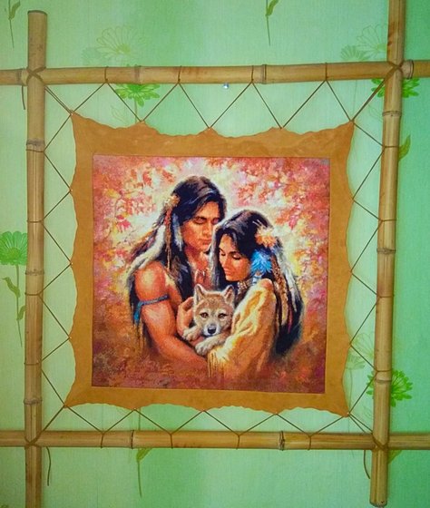 Работа «Идиллия»