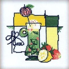 Работа «мохито»