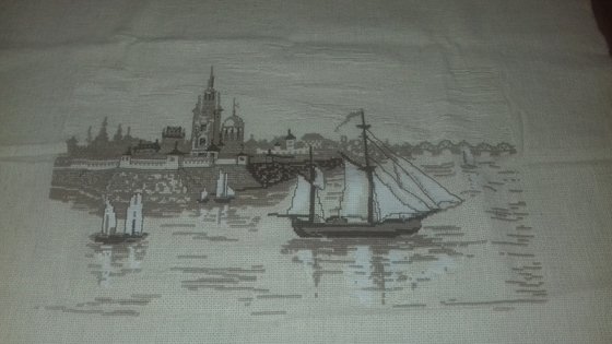 Работа «Санкт-Петербург»