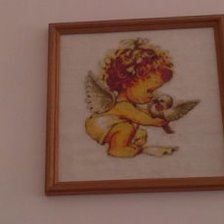 Работа «Ангел»