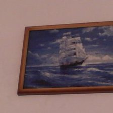 Работа «Парусник»