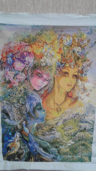 Работа «фэнтези»