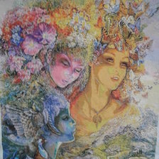 Работа «фэнтези»