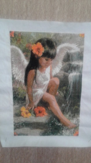 Работа «ангел»