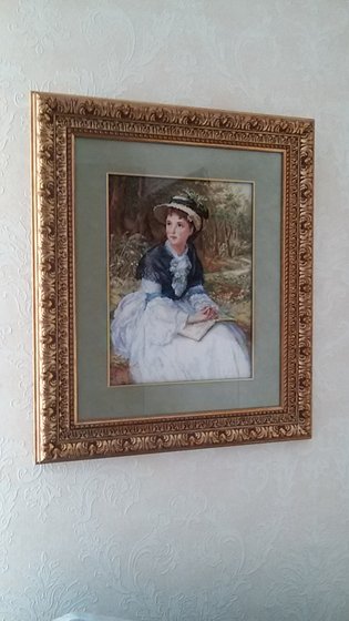 Работа «Джейн Эйр»