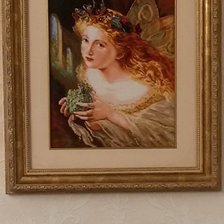 Работа «Фея»