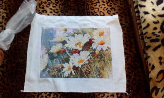 Работа «ромашки»