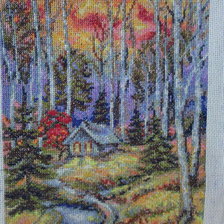 Работа «осень»