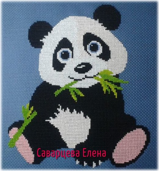 Работа «ПАНДА»