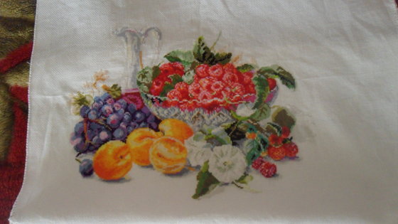 Работа «Натюрморт»