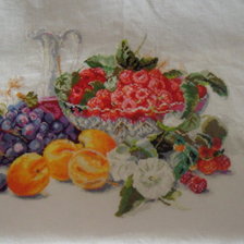 Работа «Натюрморт»