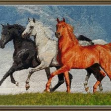 Работа «Тройка»