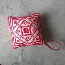 Работа «Игольница»