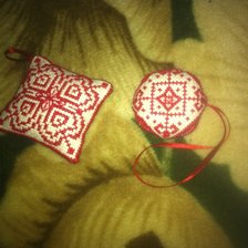 Работа «Игольницы»