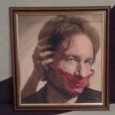 Работа «Хенк Муди»