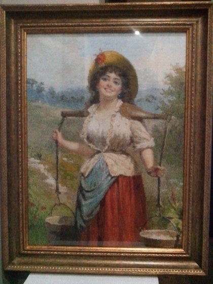 Работа «Итальянка от ГК»