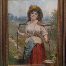 Работа «Итальянка от ГК»