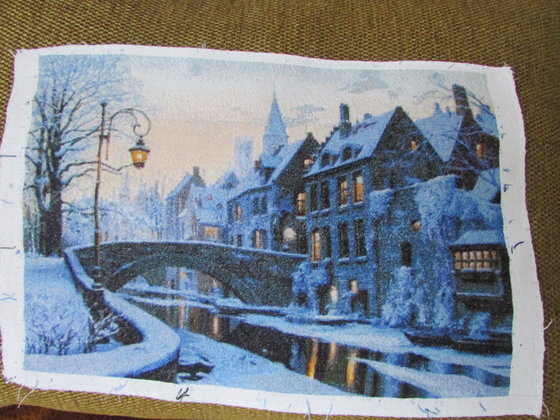 Работа «Сумерки.»