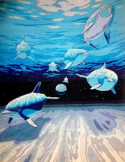 Работа «Подводный мир»