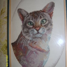 Работа «Киса»