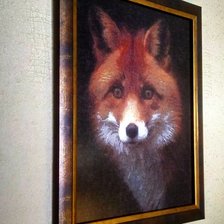 Работа «Лиса»