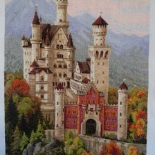 Работа «Замок»