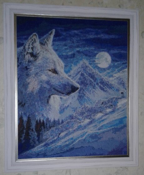 Работа «ВОЛК»