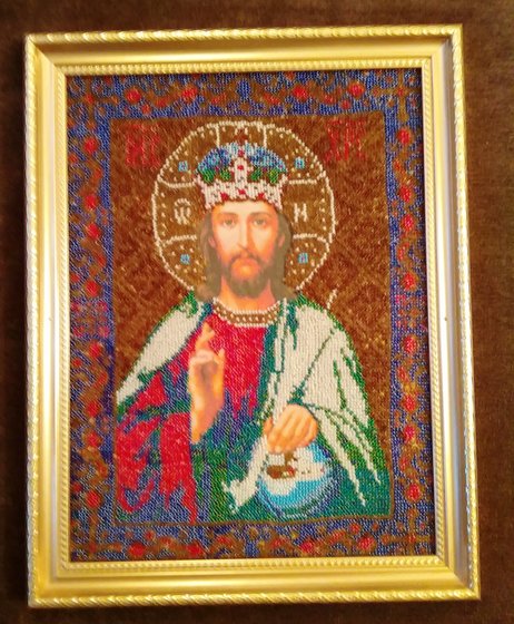 Работа «Икона 2»