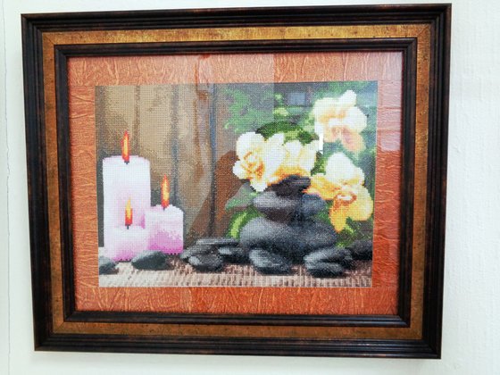 Работа «Энергия огня»